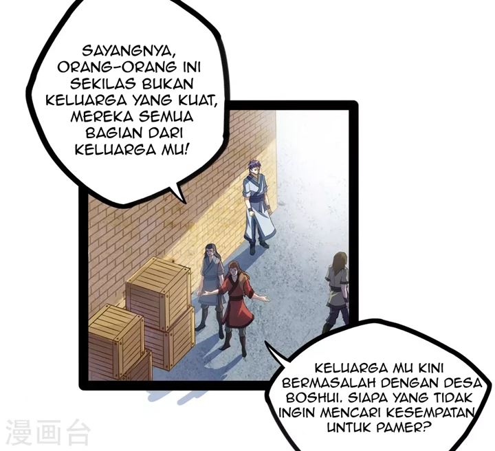 Stepping Through The Fairy River (Ta Sui Xian He) Chapter 33 Gambar 13